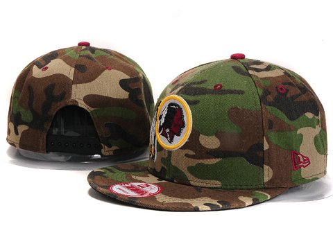 Washington Redskins NFL Snapback Hat YX285